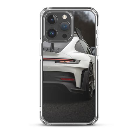 Porsche 911 992 GT3 RS iPhone Case Car Case Car Phone Case - Etsy