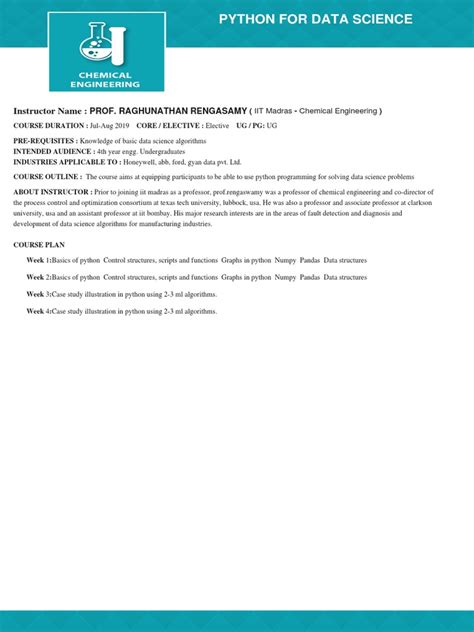 Image result for Python Data Science Project Notes PDF