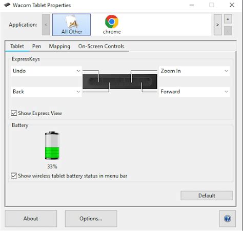 Wacom Tablet Tutorial for Windows 的图像结果