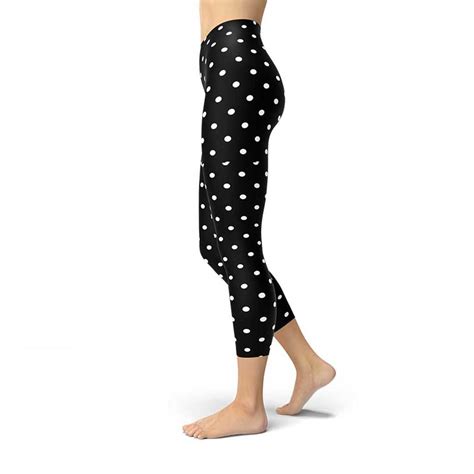 Polka Dots Capri - Action Curves