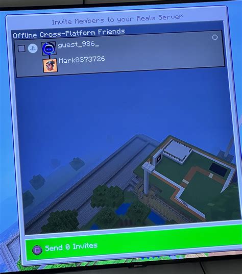 Image result for How to Accept a Realm Invite Java