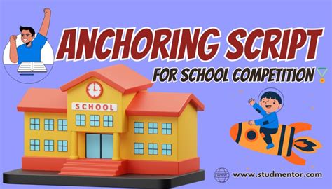 Image result for Anchoring Script Examples