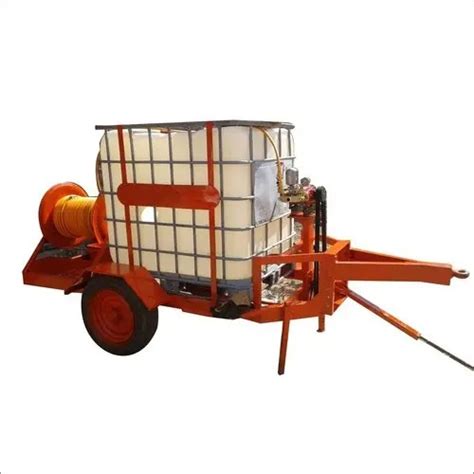 Reel Sprayer