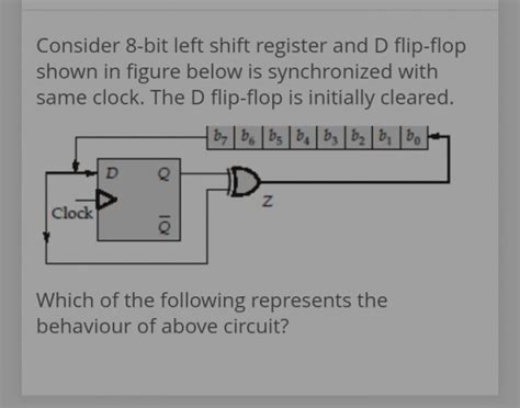 Digital Logic: Registers