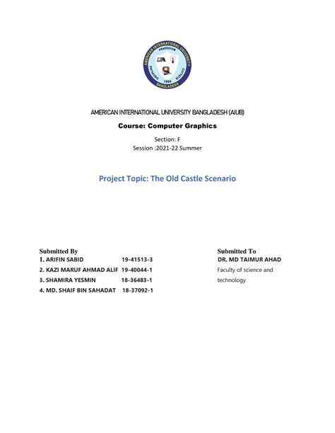 Image result for Computer Graphics Project