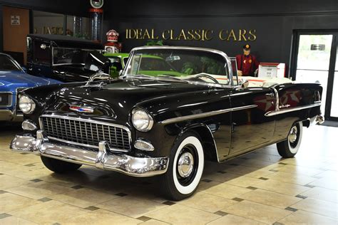 1955 Chevrolet Bel Air | Ideal Classic Cars LLC