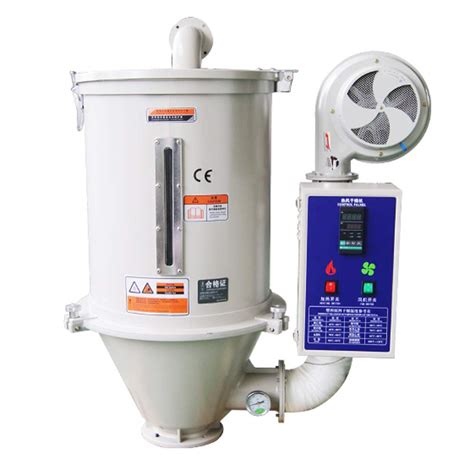 SV TECHNOLOGIES HYNAAR Hopper Dryer for Plastic Injection Molding ...