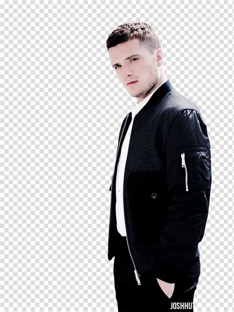Josh Hutcherson transparent background PNG clipart | HiClipart