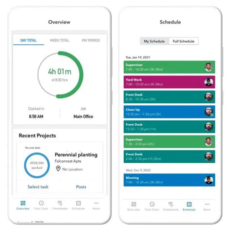 Image result for QuickBooks Time Mobile-App