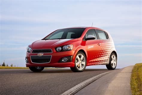 2012 Chevrolet Sonic Z-Spec