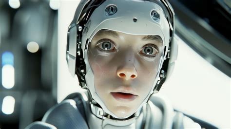 Android Human-Robot 的图像结果