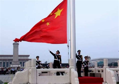 国庆节，来北京天安门看升旗仪式，你需要知道这些！