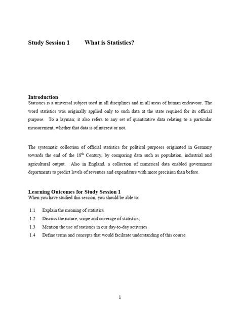 Introduction to Statistics Lecture Notes 的图像结果
