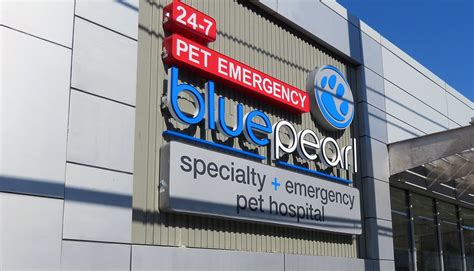 Blue Pearl Specialty And Emergency Pet Hospital