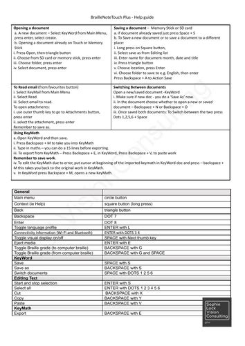 Image result for BrailleNote Touch Plus Snap Shot Tutorial Chrome