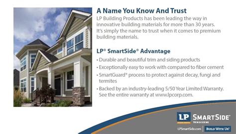 LP SmartSide Installation 的图像结果