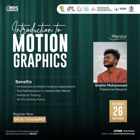 Image result for Motion Graphics Introduction
