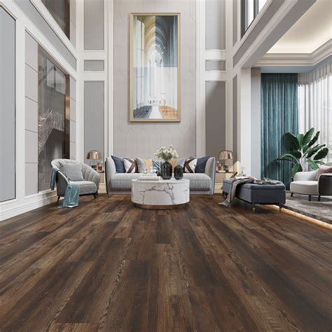 Navajo - Rigid Core Floor (9" x 48") | Prime Source Flooring