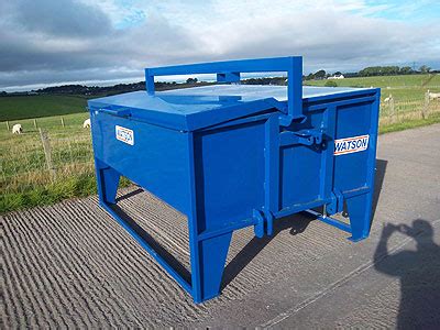 Livestock Feeding Equipment | TH Jenkinson | New & Used Trailers ...