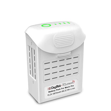 Buy Digitek Smart Battery with LED for DJI Phantom 4 Drone Online