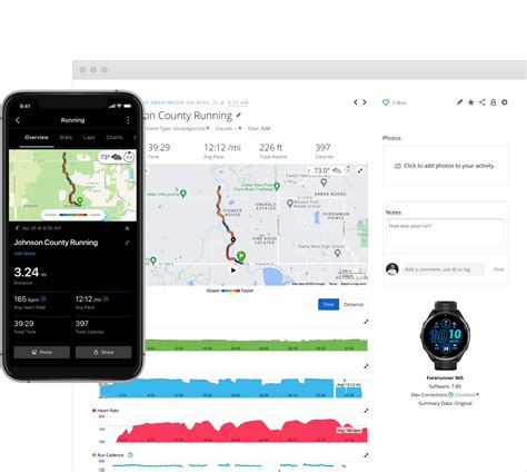 Garmin Connect Menu 的图像结果