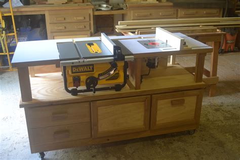 Table Saw Router Table 的图像结果