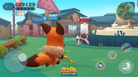Zooba: Fun Battle Royale Games | Download and play on PC – Google Play ...