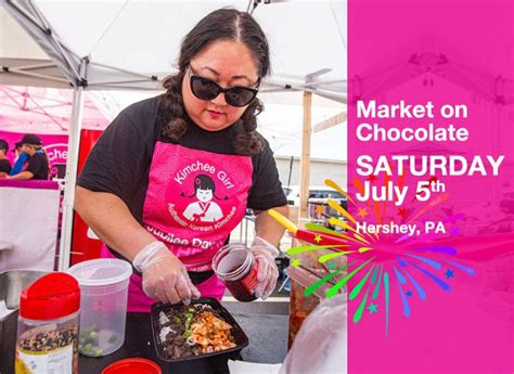 Korean BBQ & Authentic Korean Kimchee @ Market on Chocolate, Market on ...