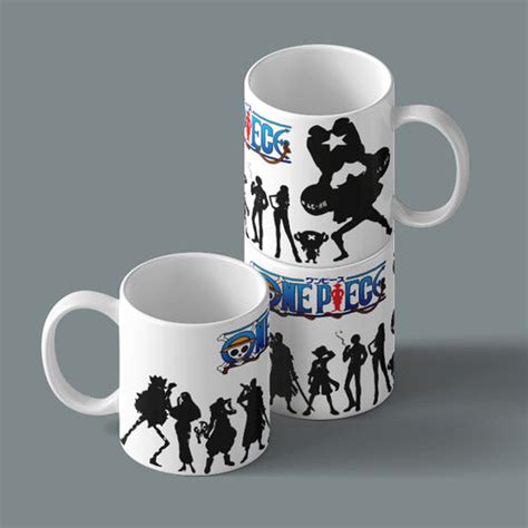 Anime Mugs – Collectors Edition