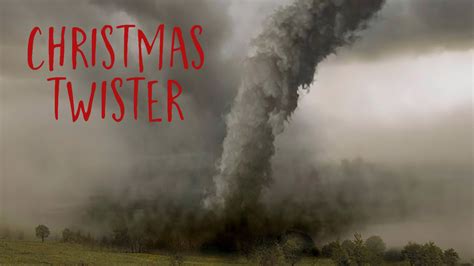 Christmas Twister Cast