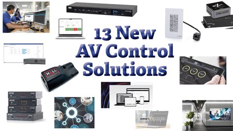 Image result for AV Control Processor