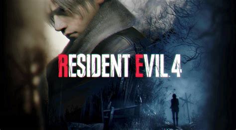RESIDENT EVIL 4