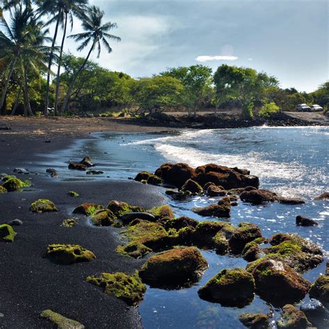 Punalu'u Black Sand Beach (2026) - All You MUST Know Before You Go ...