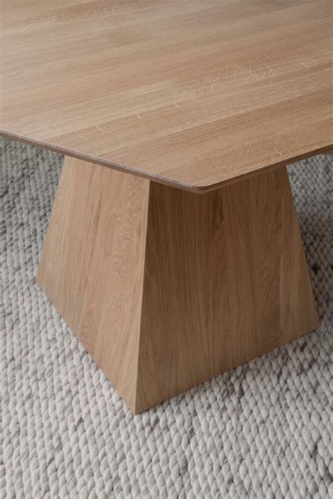 HEXAGON DINING TABLE - Sara Ullvetter | Exclusive Swedish Design Furniture