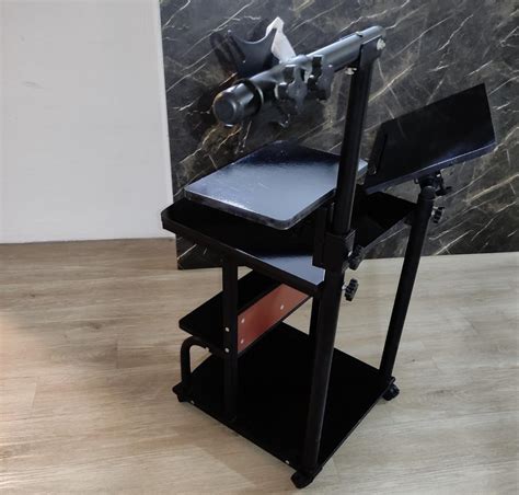 Image result for Fancy Moveable Office Computer Table