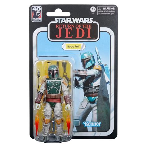Star Wars The Black Series Boba Fett By Hasbro