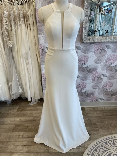 Stella York Sample Wedding Dress Save 80% - Stillwhite