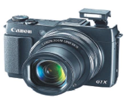 Canon G1X Mark II: It’s just that the high price, large size and weight ...
