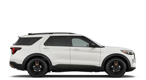 New 2026 Ford Explorer Tremor® 4D Sport Utility in Martinsville #260266 | Ray Skillman Hoosier Ford
