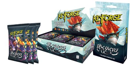 Image result for Keyforge Set