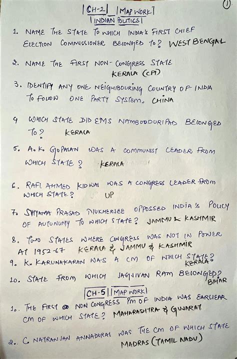 Image result for Map Work Grade 12