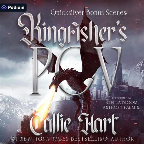Quicksilver Bonus Scenes: Kingfisher's POV: The Fae & Alchemy Series by ...