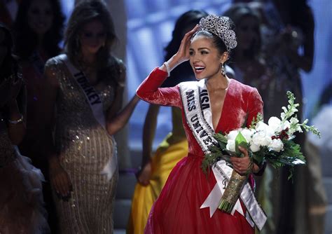 Miss Universe 2012 Winner: Miss USA Olivia Culpo; Miss Philippines ...