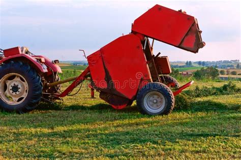 Image result for Hay Stacker Machine