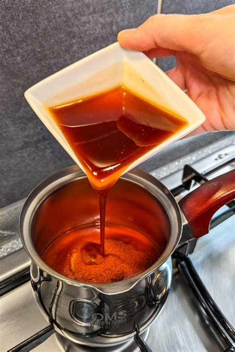 4 Ingredient Homemade BBQ Sauce - Go Cook Yummy