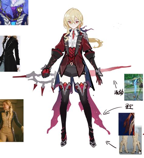 Genshin Impact Leaks