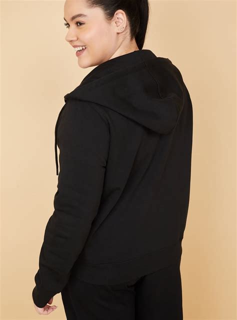 Buy Women Solid Hooded Jacket Online at just Rs. 999.0 - 1000015801986 ...