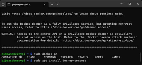 File Manager Docker Raspberry 的图像结果