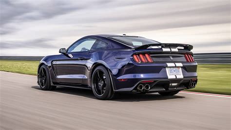 Ford Mustang Shelby GT350 2019 - Motor1.com Fotos