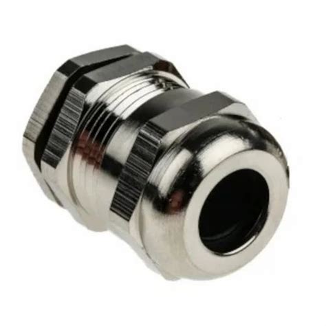 brass cable glands - Double Compression Cable Gland 50 mm Trader ...